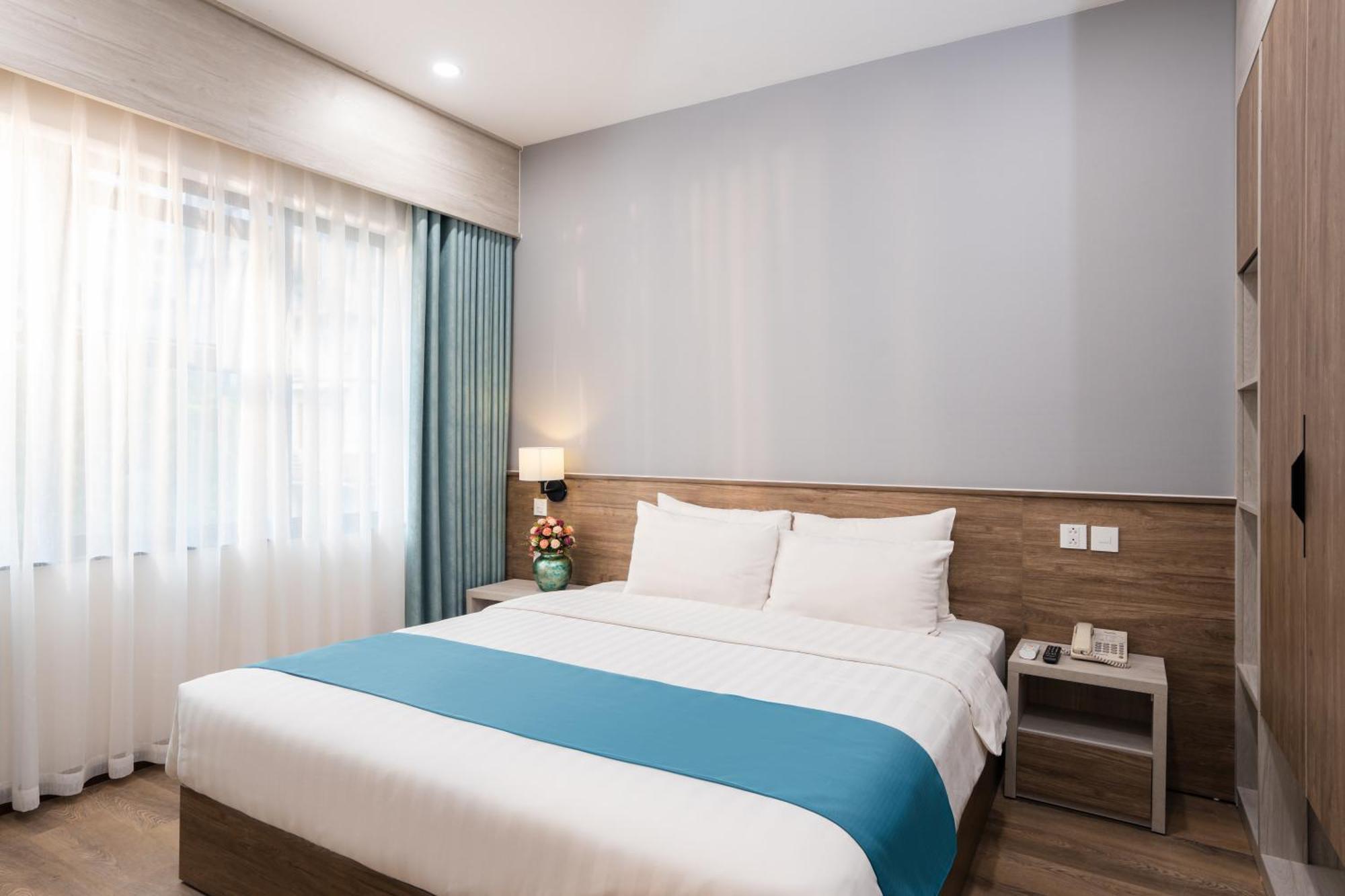 Capital Garden Hotel Ханой Экстерьер фото