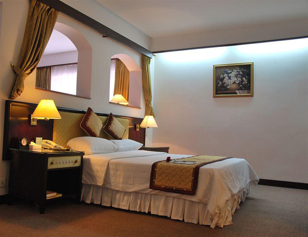 Capital Garden Hotel Ханой Экстерьер фото